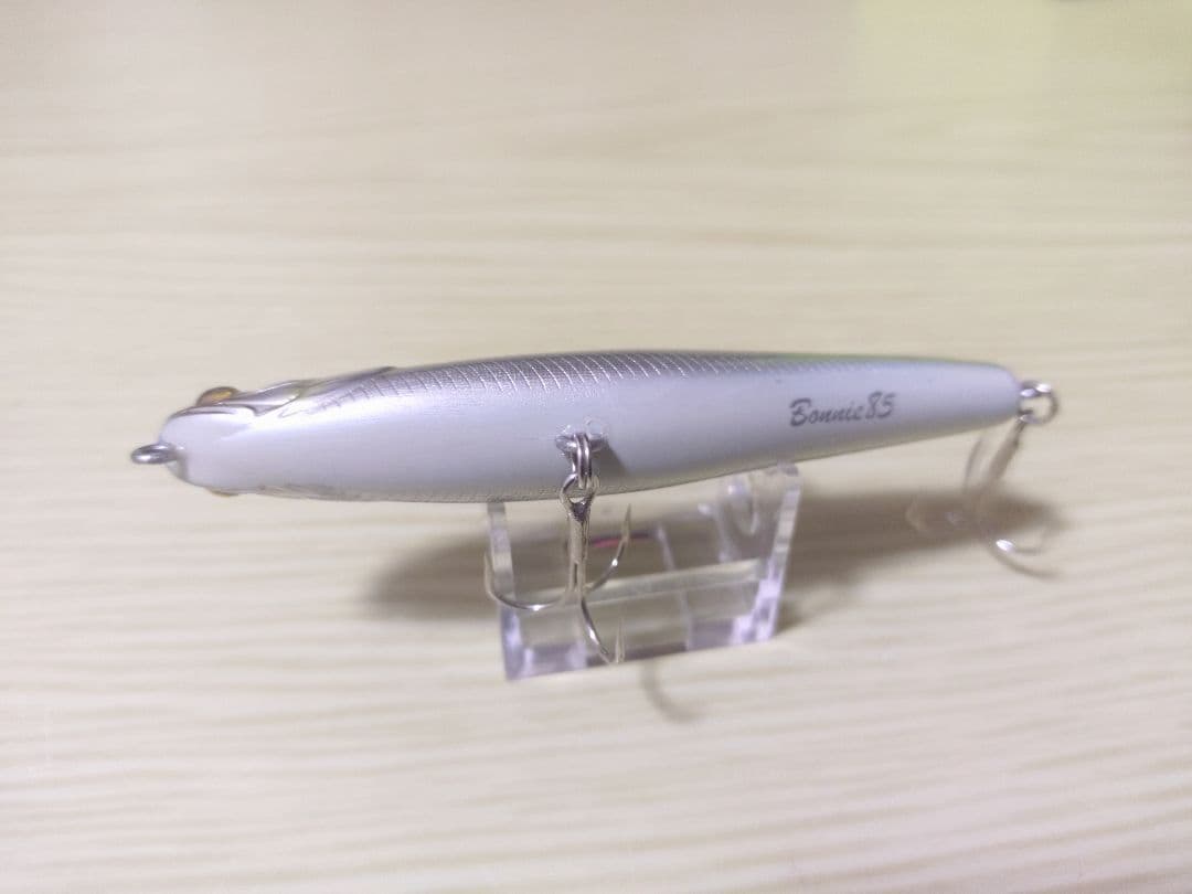 ジャッカル ボニー85 ×2点セット ペンシルベイト レイクポリス