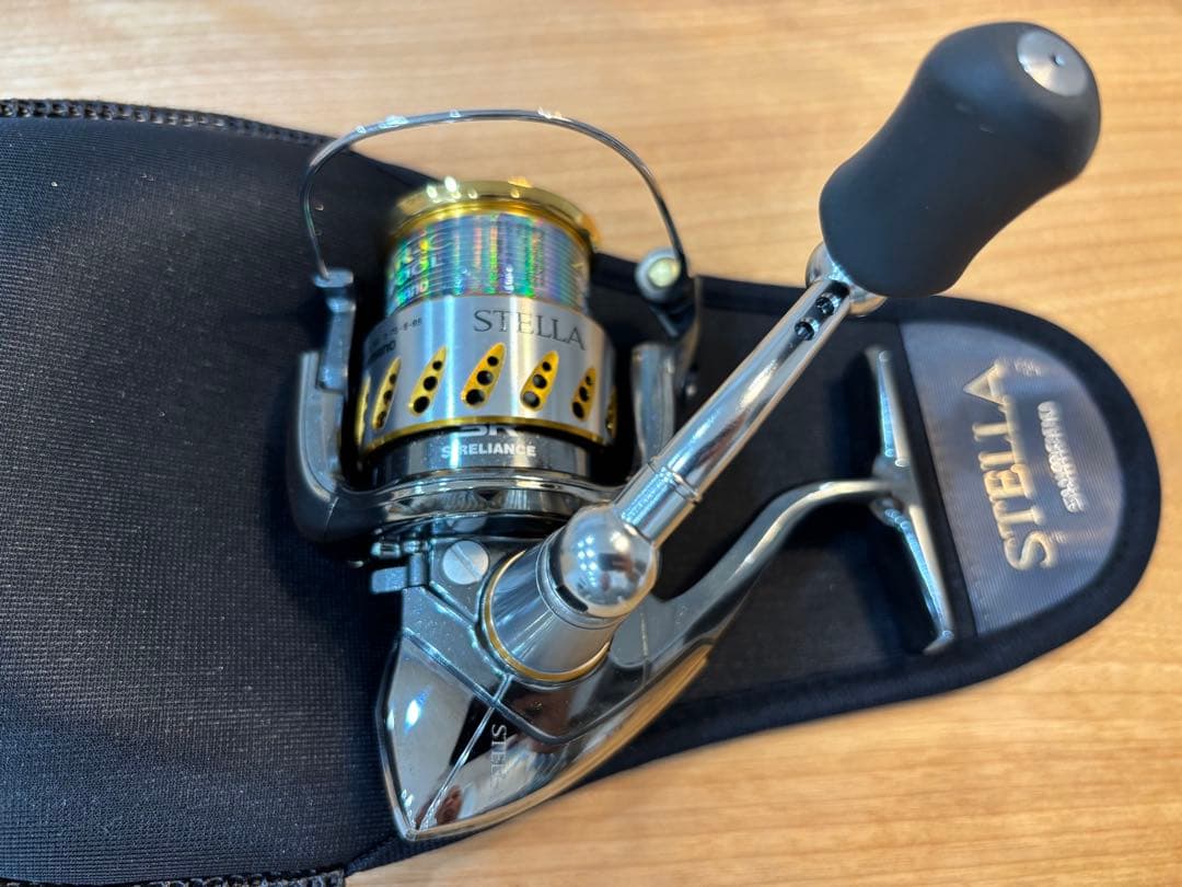 07 ステラ　SHIMANO STELLA 2000S