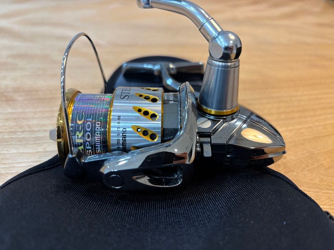07 ステラ　SHIMANO STELLA 2000S