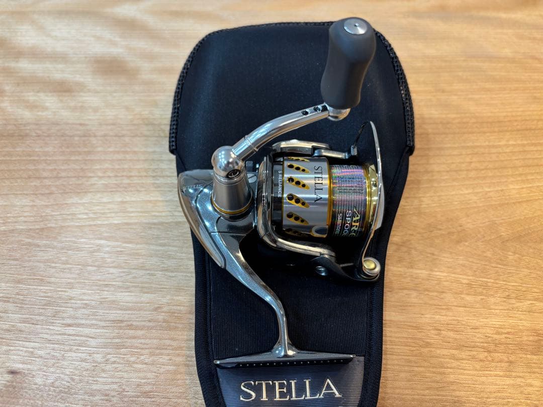 07 ステラ　SHIMANO STELLA 2000S