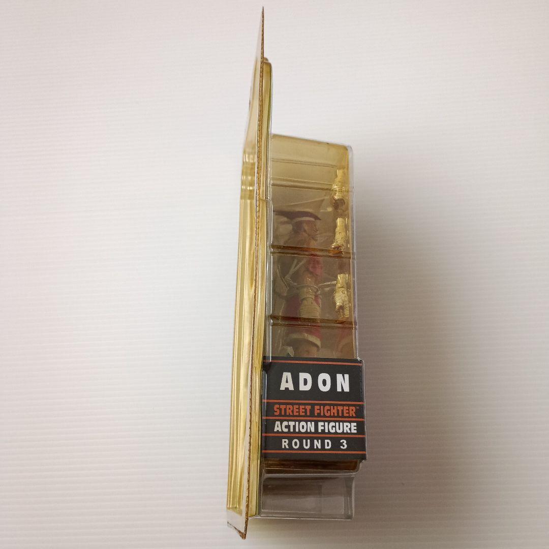 sotaアドン ストリートファイター アクションフィギュア