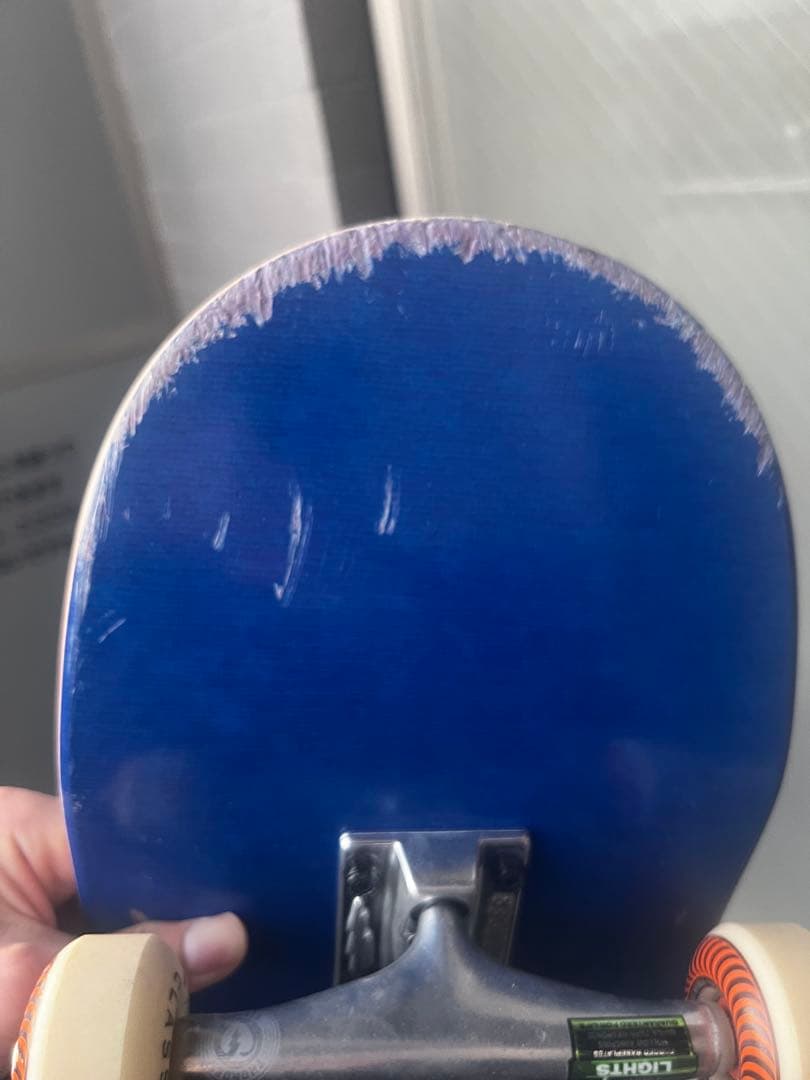 スケートボード yardsale skateboard