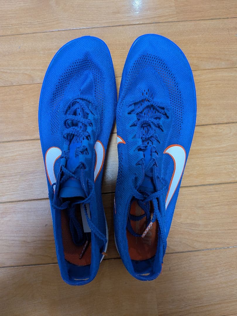 Nike ドラゴンフライ 25.5 スパイクシューズ