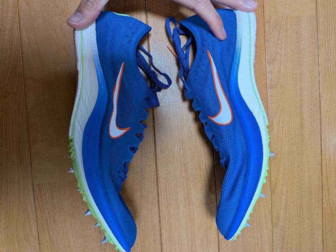 Nike ドラゴンフライ 25.5 スパイクシューズ