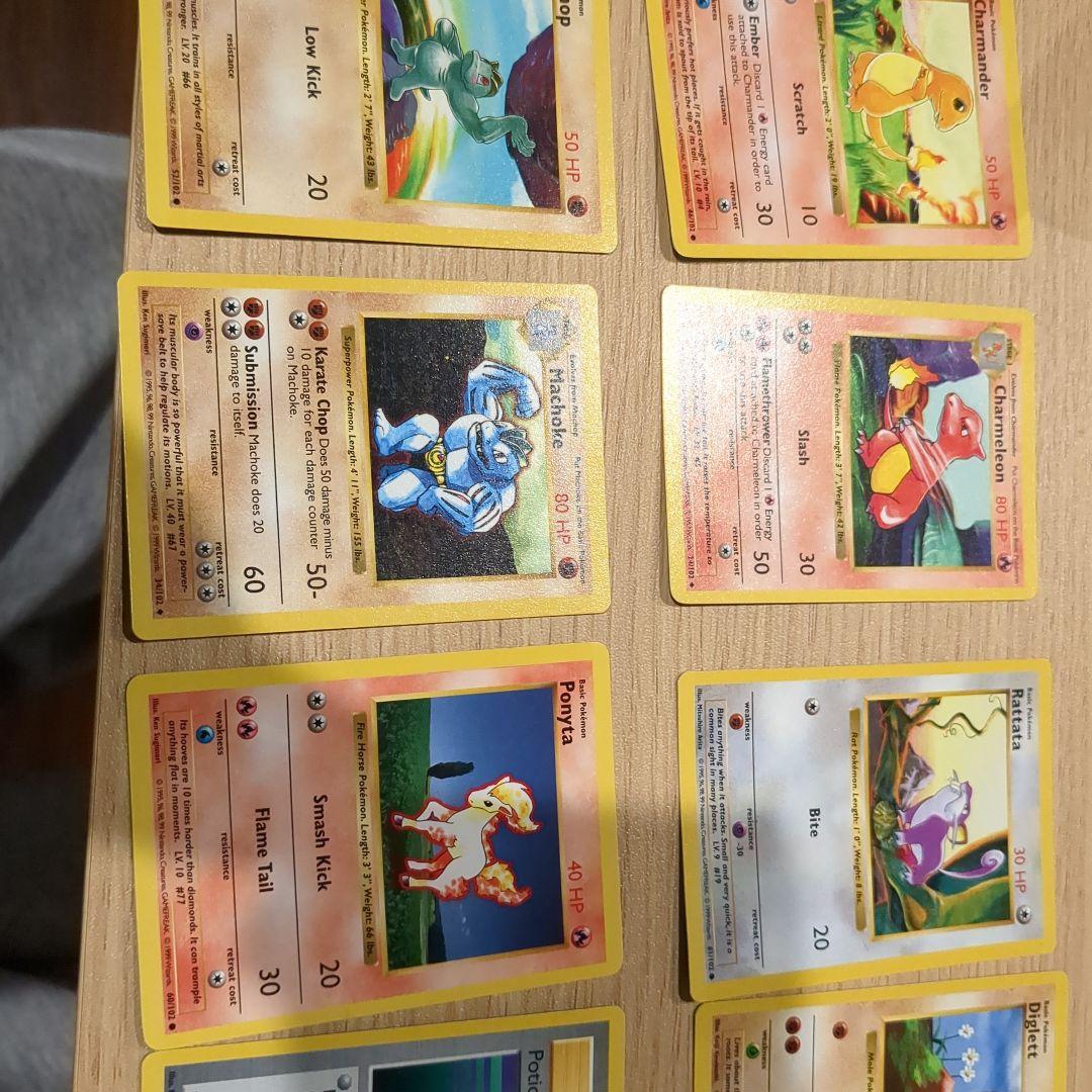海外版 ポケモンカードセット 10枚