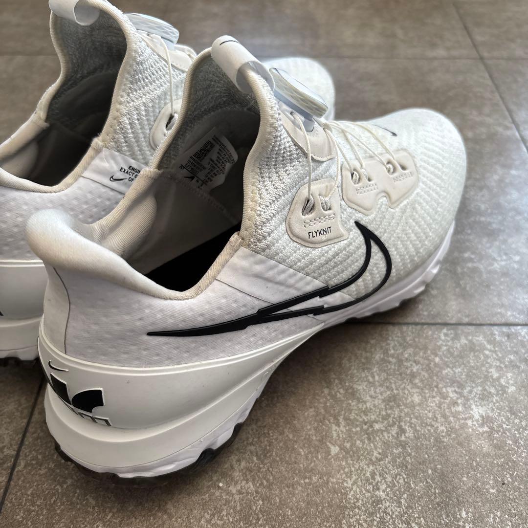Nike Air Zoom ゴルフシューズ　ボア