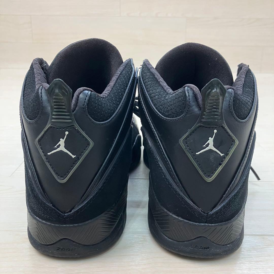NIKE ナイキ ジョーダン オリンピア バッシュ スニーカー 黒 27.5cm