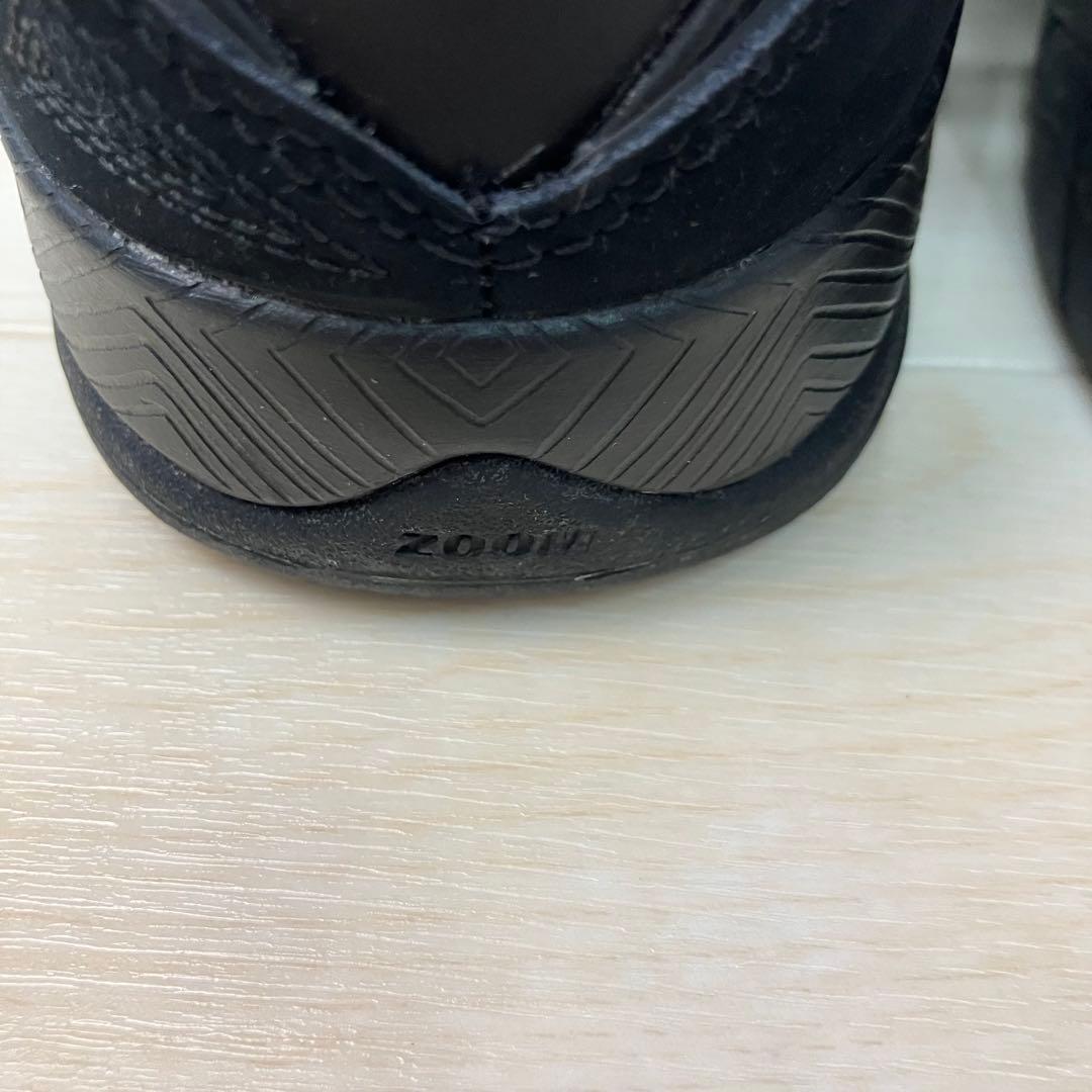 NIKE ナイキ ジョーダン オリンピア バッシュ スニーカー 黒 27.5cm