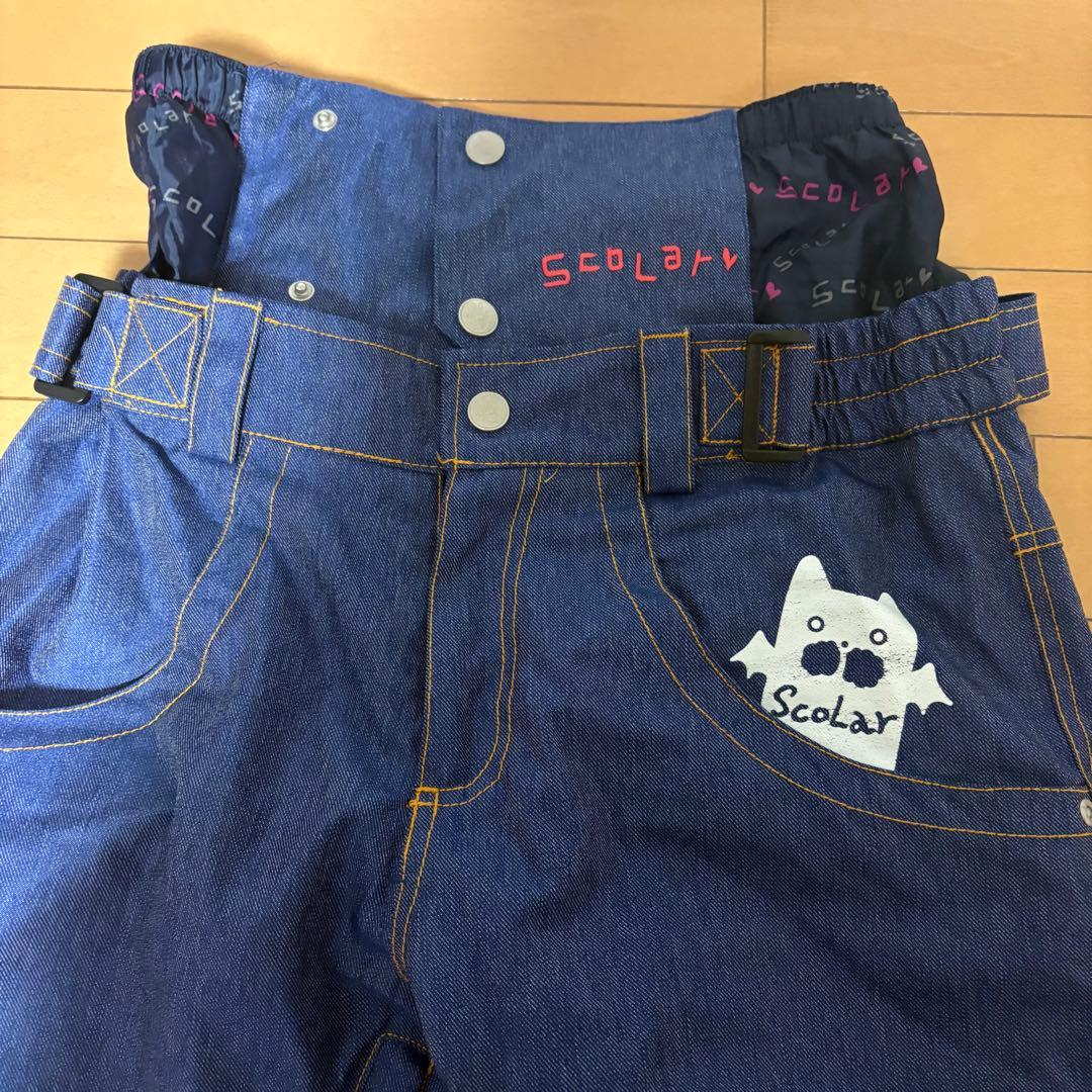 ROXY&scalar スノーボードウェア 女性用