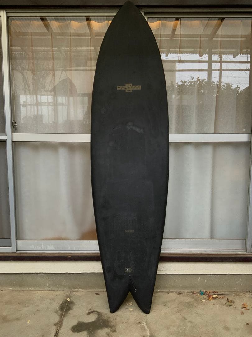 ウォーターランページ　MSF-70 ビックフィッシュ7'0 中古　手渡限定