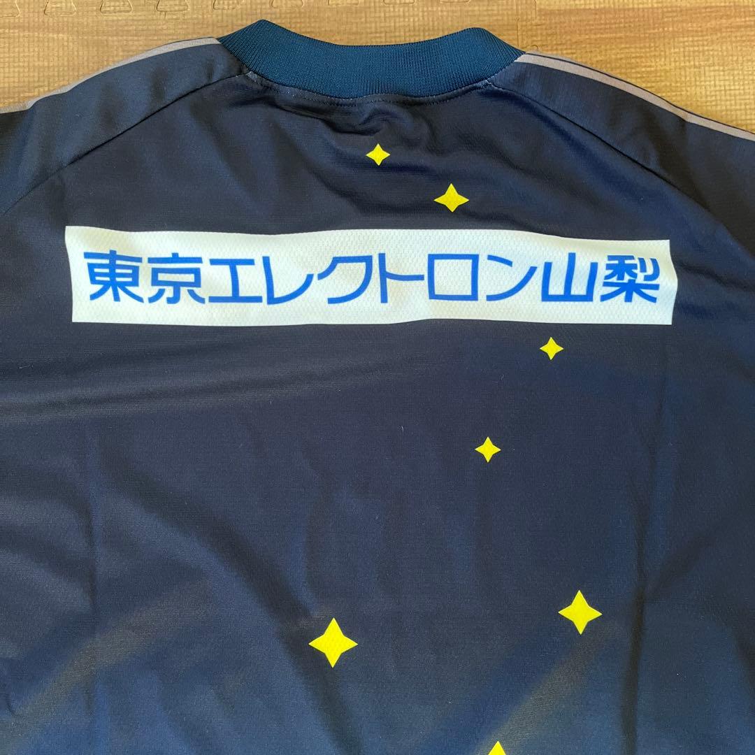 ヴァンフォーレ甲府　2016年夏季限定ユニフォーム　Mサイズ
