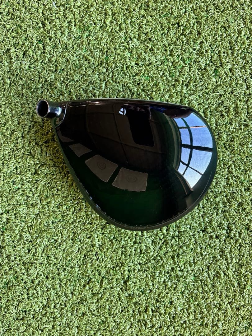 テーラーメイド　Qi10　ドライバー　9.0°　ヘッドのみ／TaylorMade