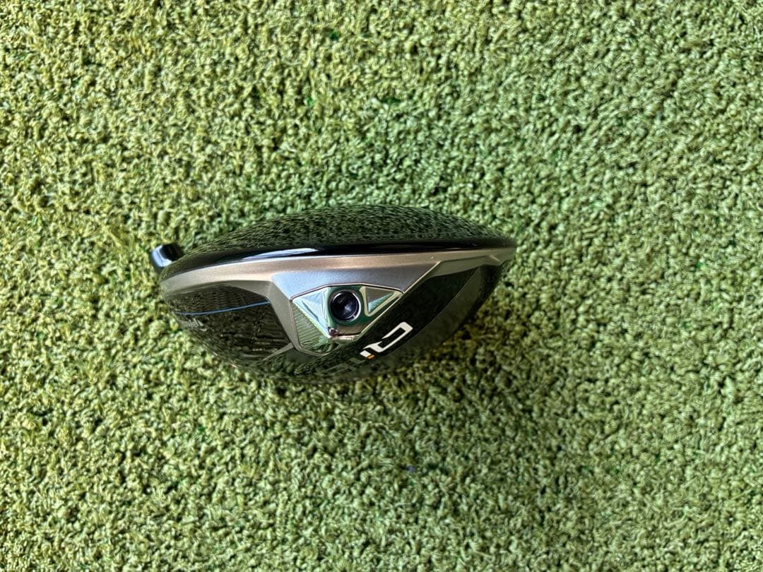 テーラーメイド　Qi10　ドライバー　9.0°　ヘッドのみ／TaylorMade