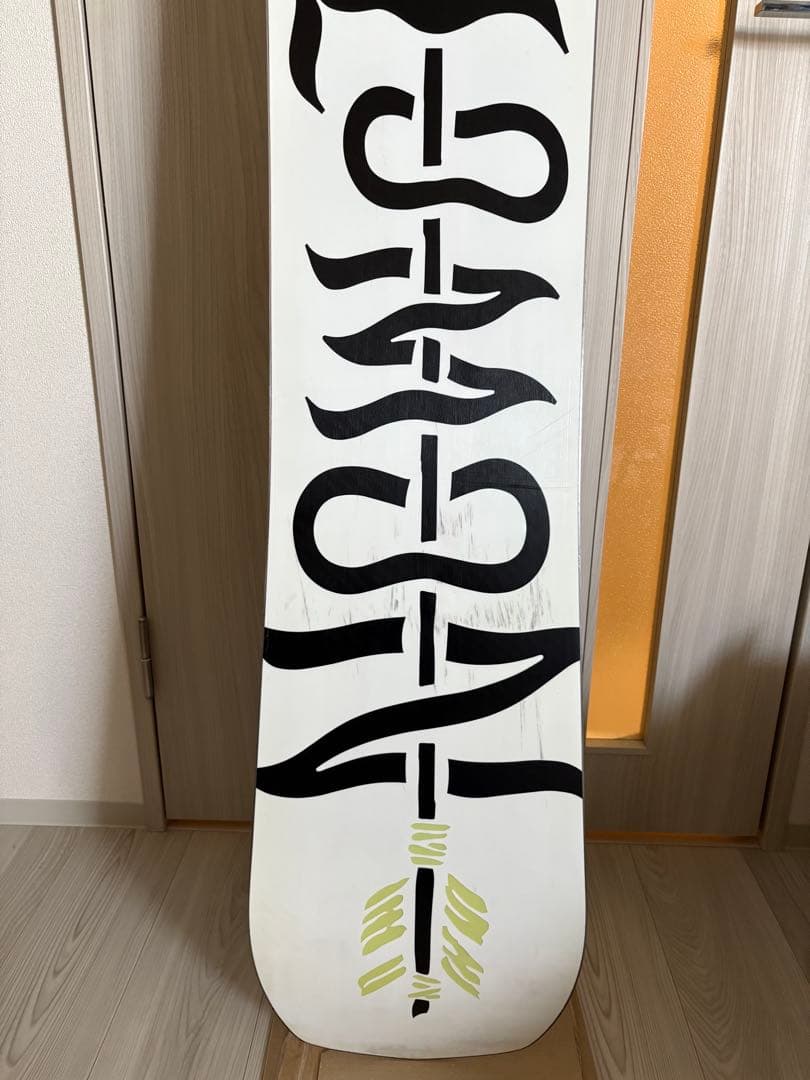 サロモン　Assassin 156センチ　19-20モデル