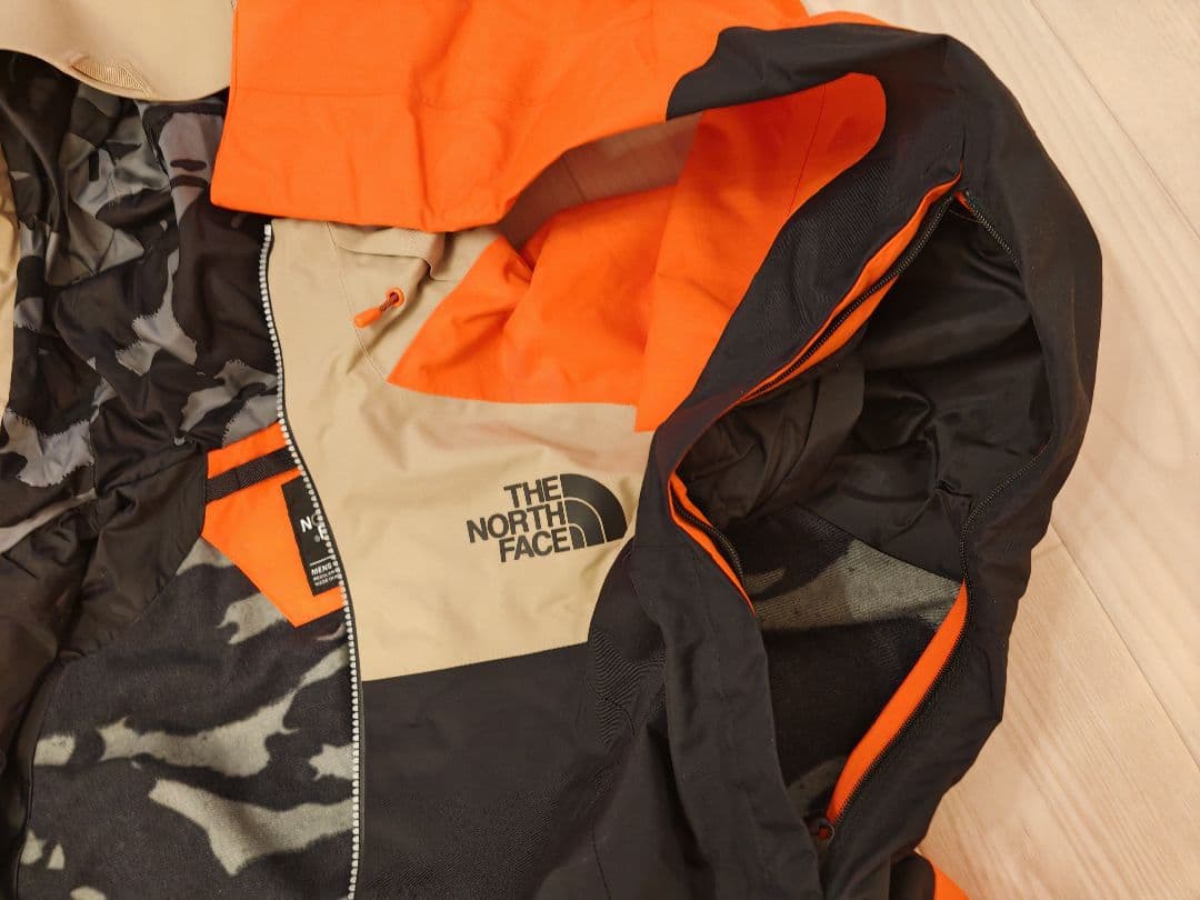 The North Face Repko Jacket 日本未発売サンプルカラー