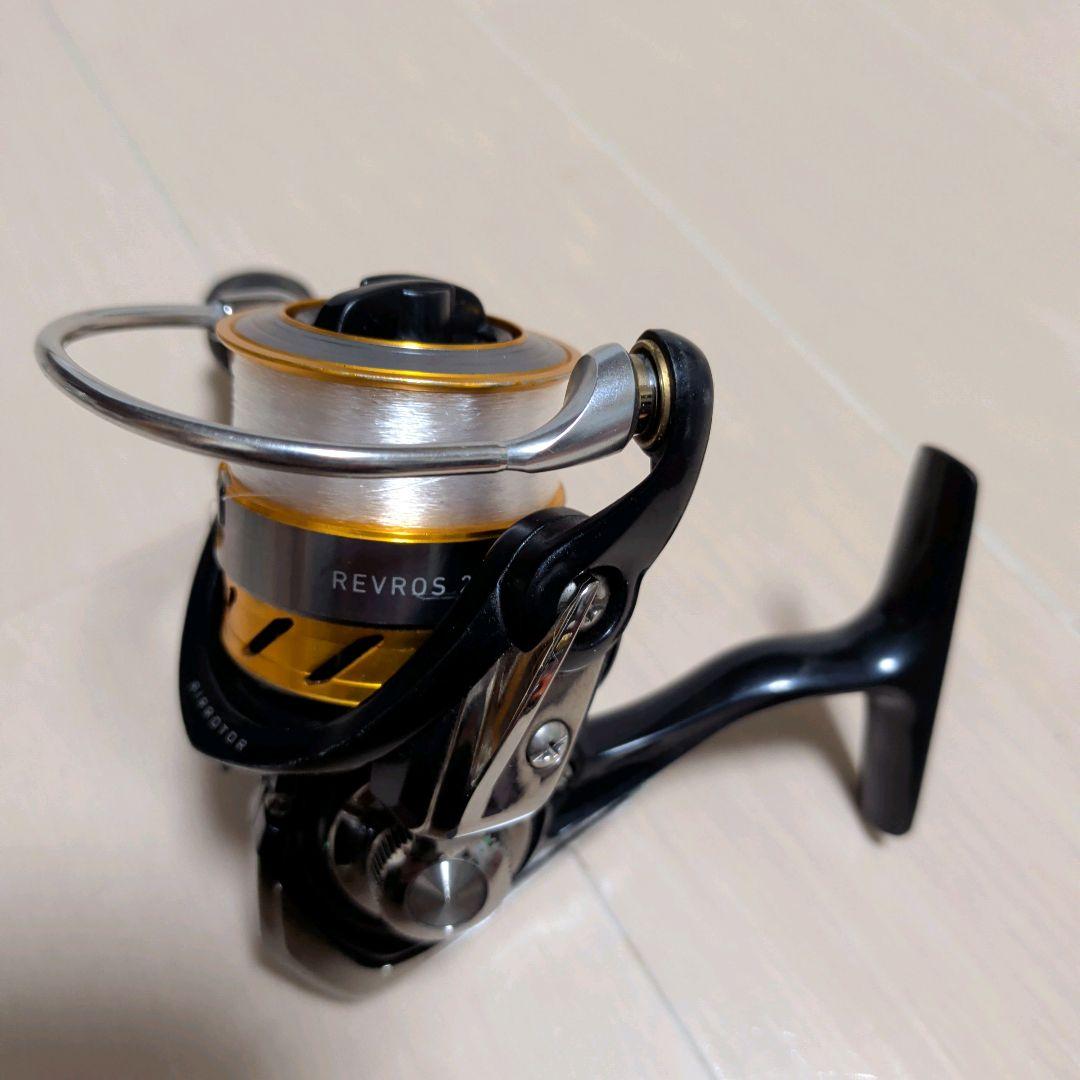 ダイワ レブロス 2000 MX 2004 ワールドスピン　2000 3台セット