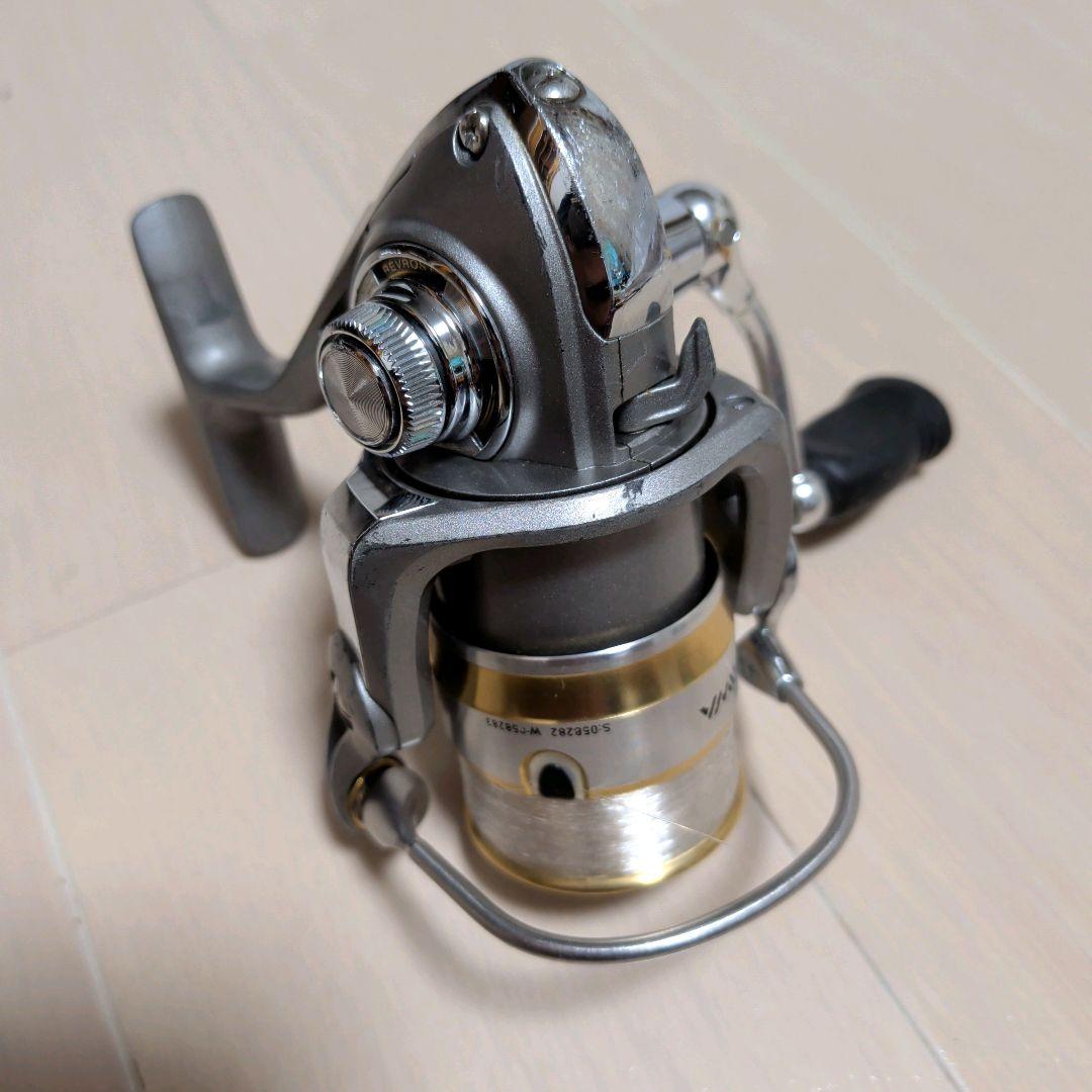 ダイワ レブロス 2000 MX 2004 ワールドスピン　2000 3台セット