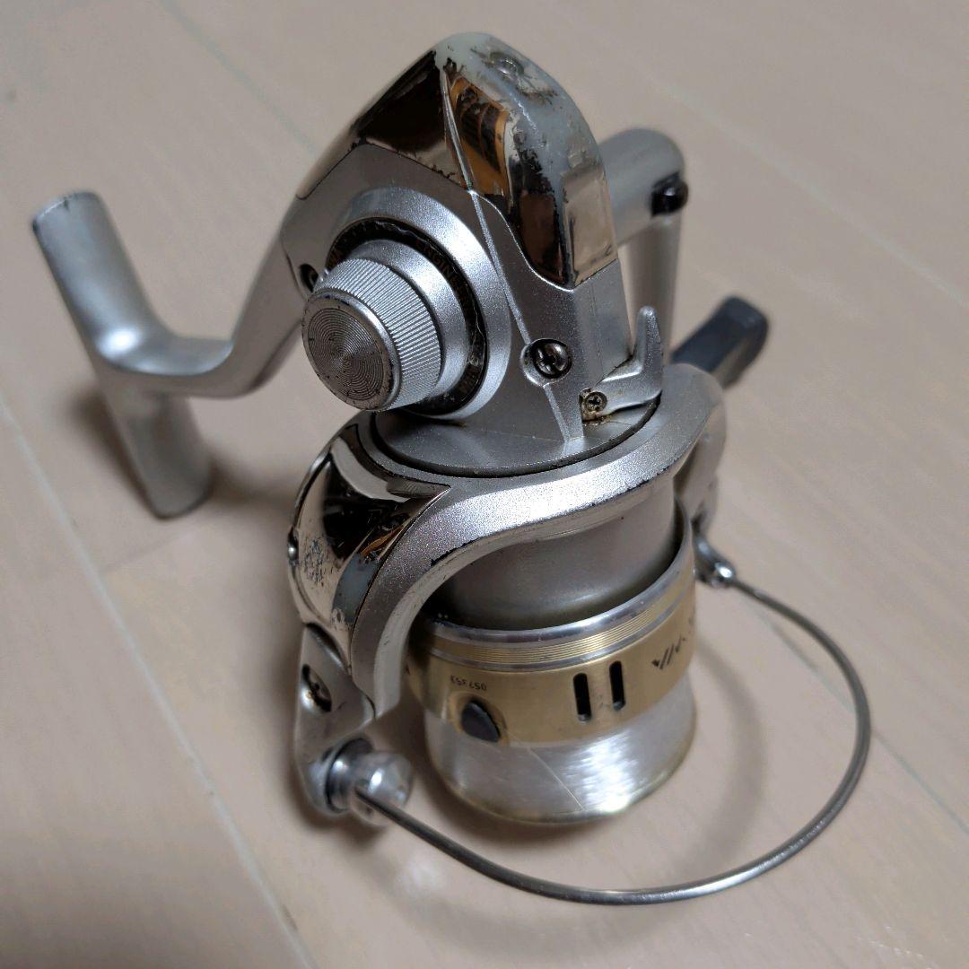 ダイワ レブロス 2000 MX 2004 ワールドスピン　2000 3台セット