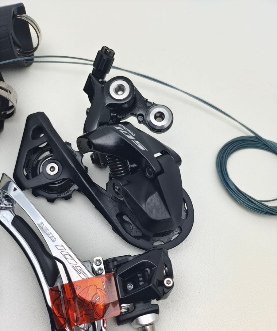 SHIMANO シマノ R7000 STI FD RD 11速 コンポセット