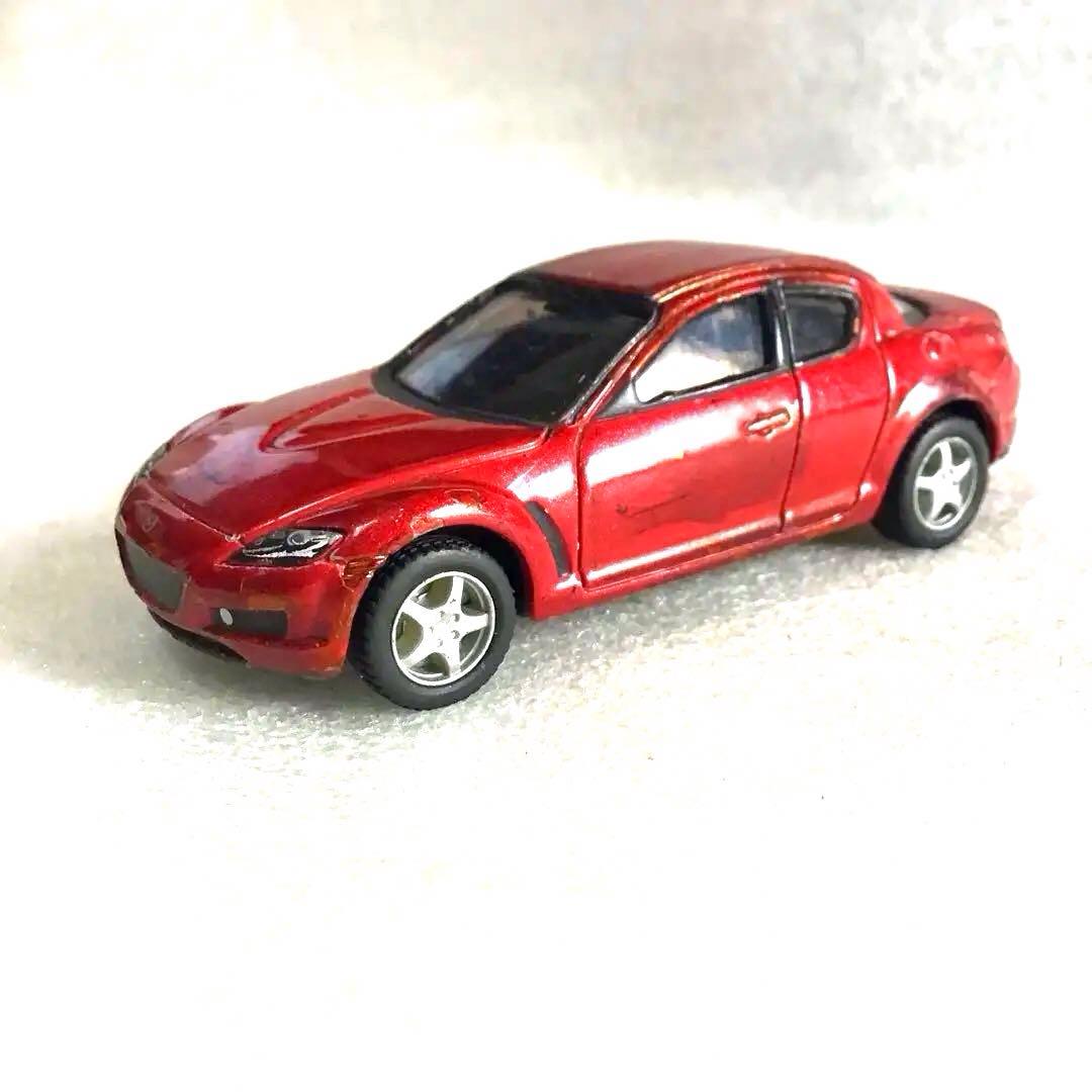 れん様 リクエスト　確認用　 トミカ　リミテッド　　マツダ　RX8 ミニカー