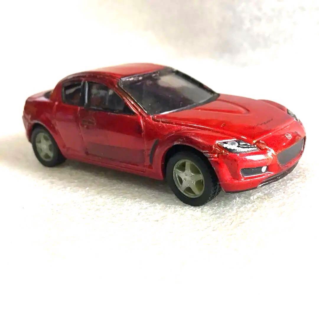 れん様 リクエスト　確認用　 トミカ　リミテッド　　マツダ　RX8 ミニカー