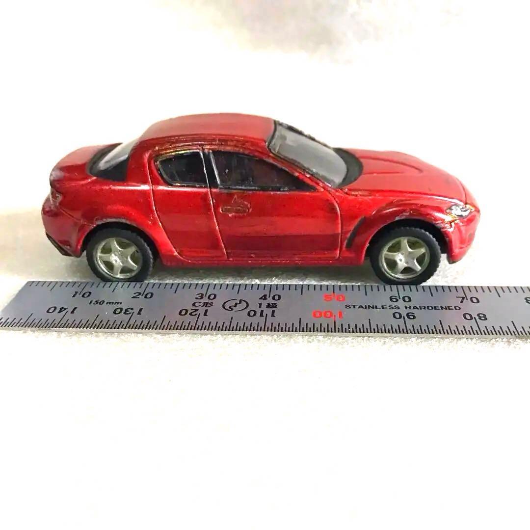 れん様 リクエスト　確認用　 トミカ　リミテッド　　マツダ　RX8 ミニカー