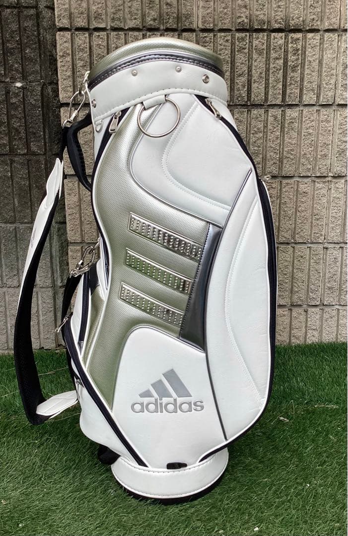 W*w様 adidas アディダスキャディバッグ