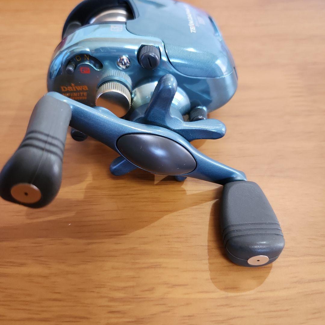 Daiwa TEAM DAIVA-S 105Pi リール