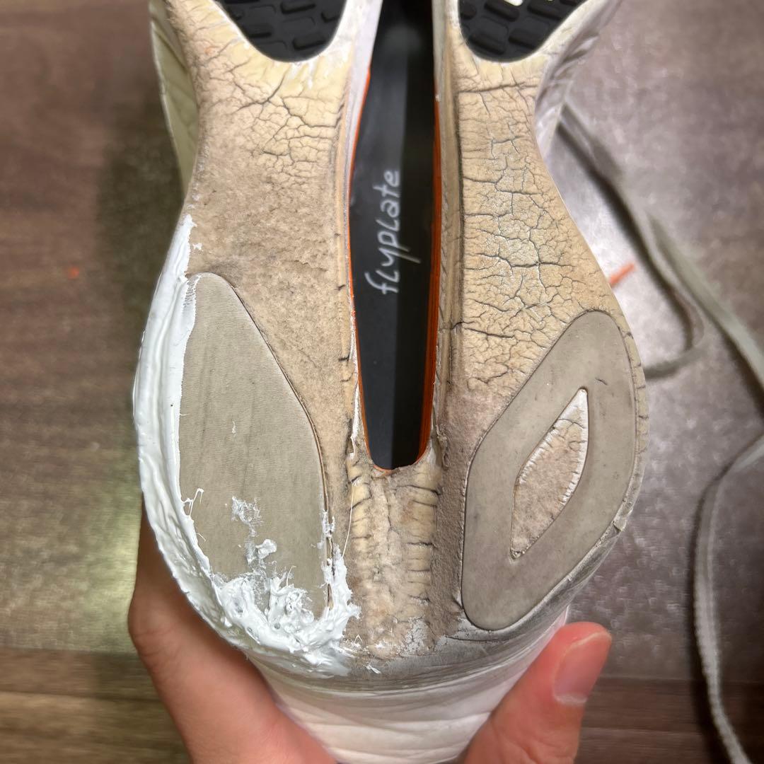 Nike アルファフライ3 ブループリント　25.0cm