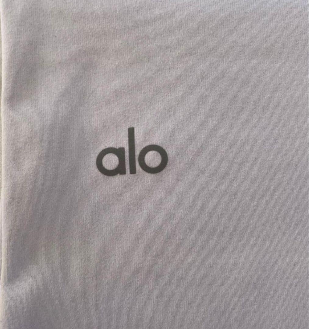 alo レギンス　ホワイト