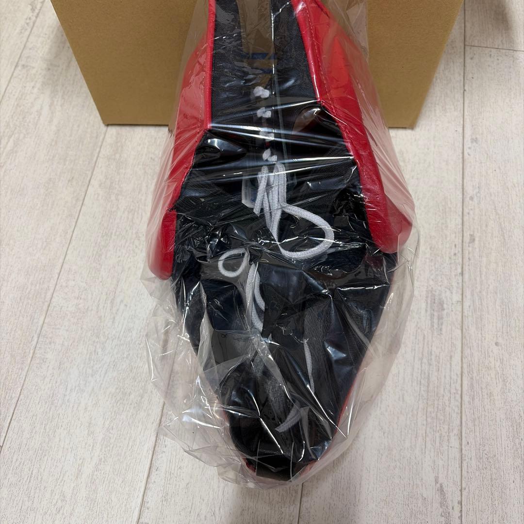 新品未使用ウイニング カッププロテクター Mサイズ レッド即日発送