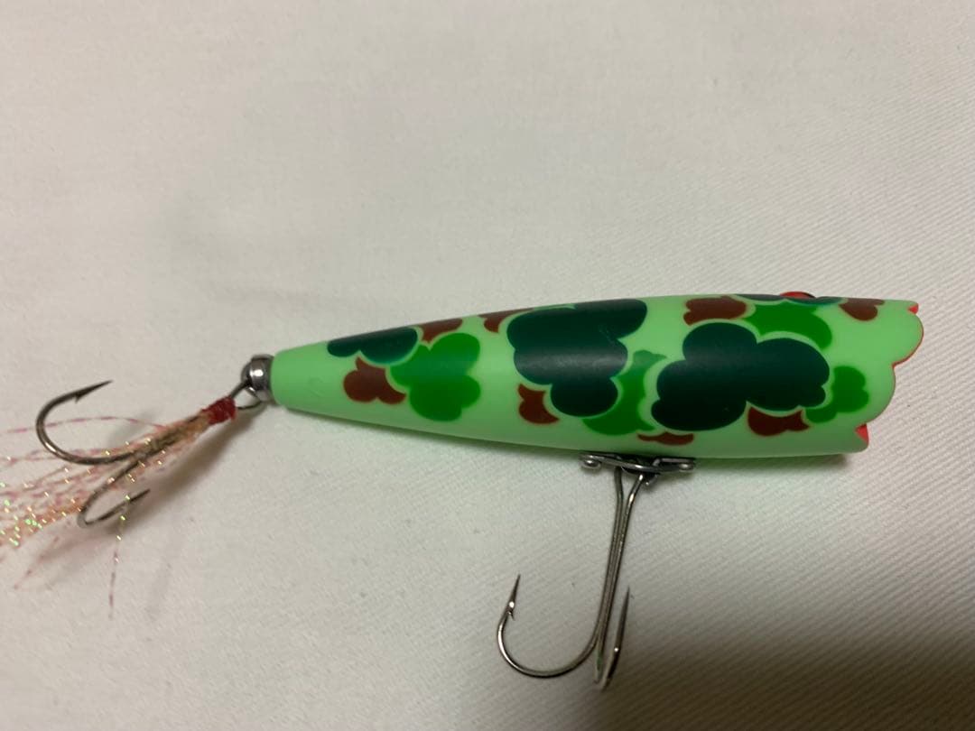 グロデベ　ルアー