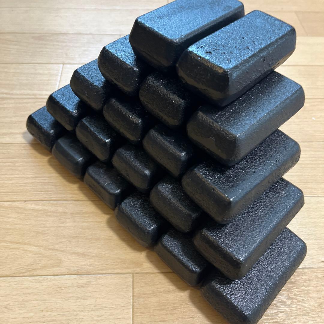 大*チ様 KETTLEBELLKON ケトルベル魂 最大20kg ウェイトベスト