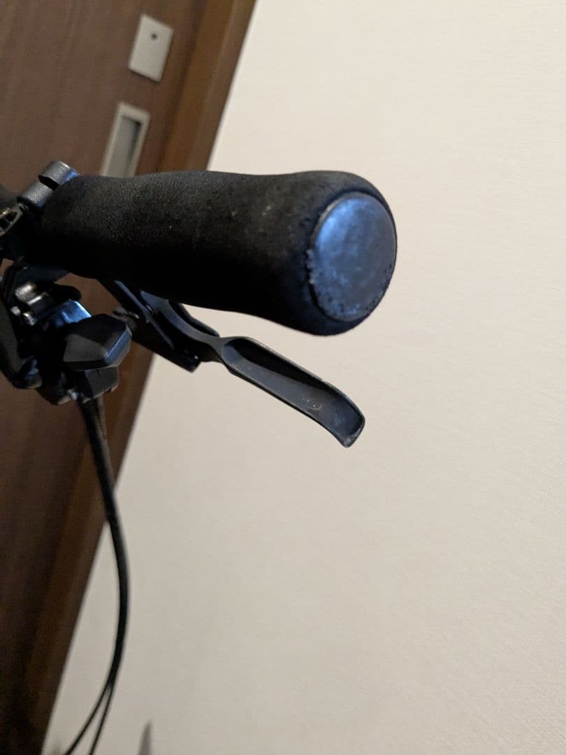 DAHON K3 折りたたみ自転車 イエロー