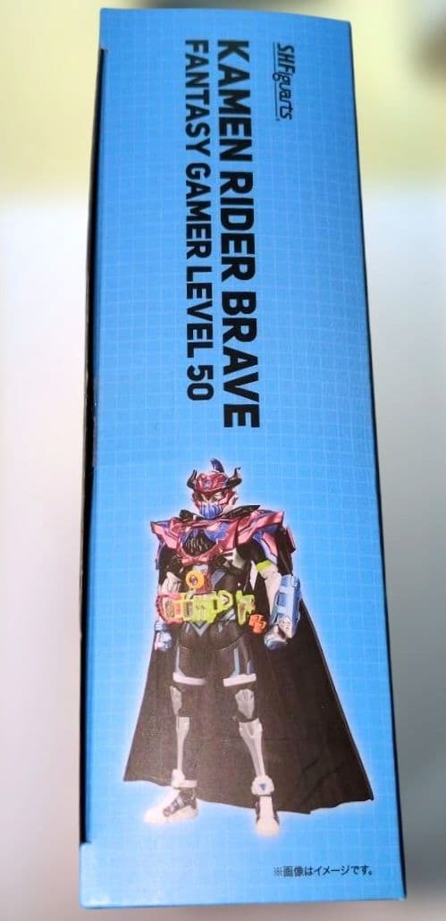S.H.Figuarts 仮面ライダーブレイブ ファンタジーゲーマー レベル50