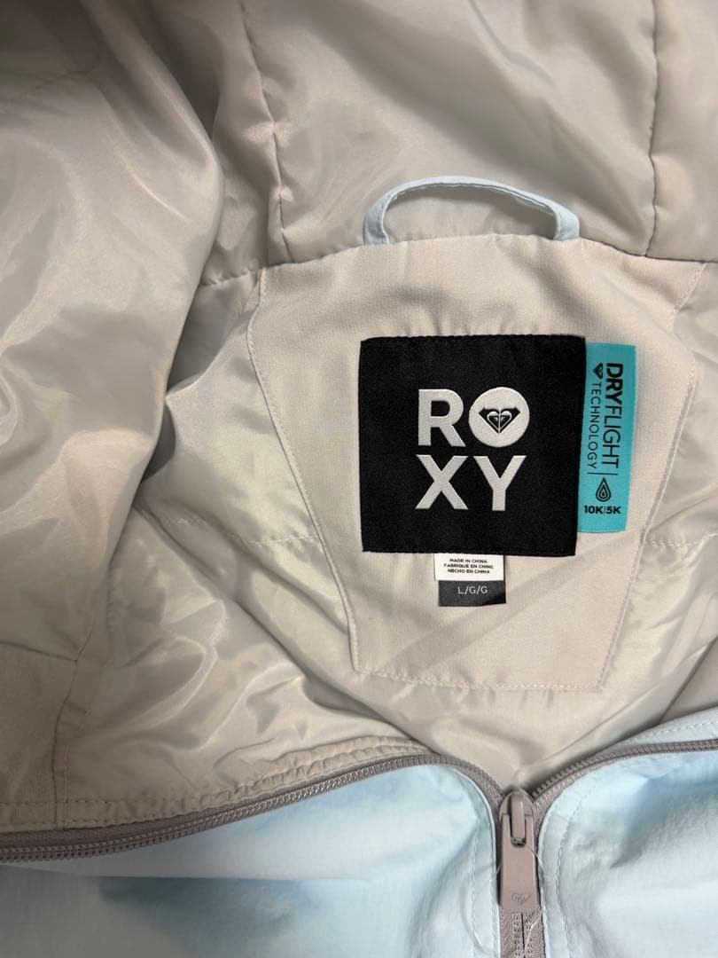 ROXY スノボウェア スノーウェア　Lサイズ