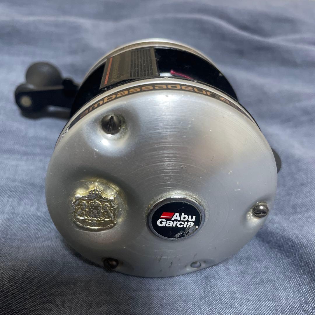 Abu Garcia 4600CB ベイトリール