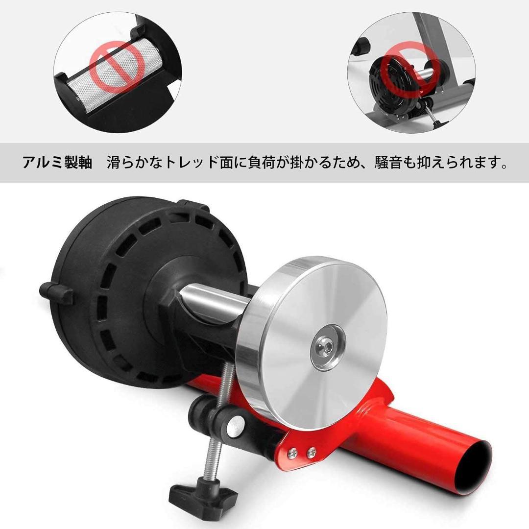 【開封済み・未使用】Sportneer 自転車ローラー台　自転車トレーニング