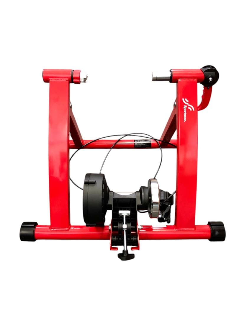 【開封済み・未使用】Sportneer 自転車ローラー台　自転車トレーニング