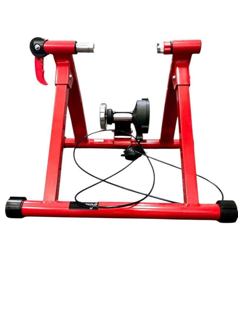 【開封済み・未使用】Sportneer 自転車ローラー台　自転車トレーニング