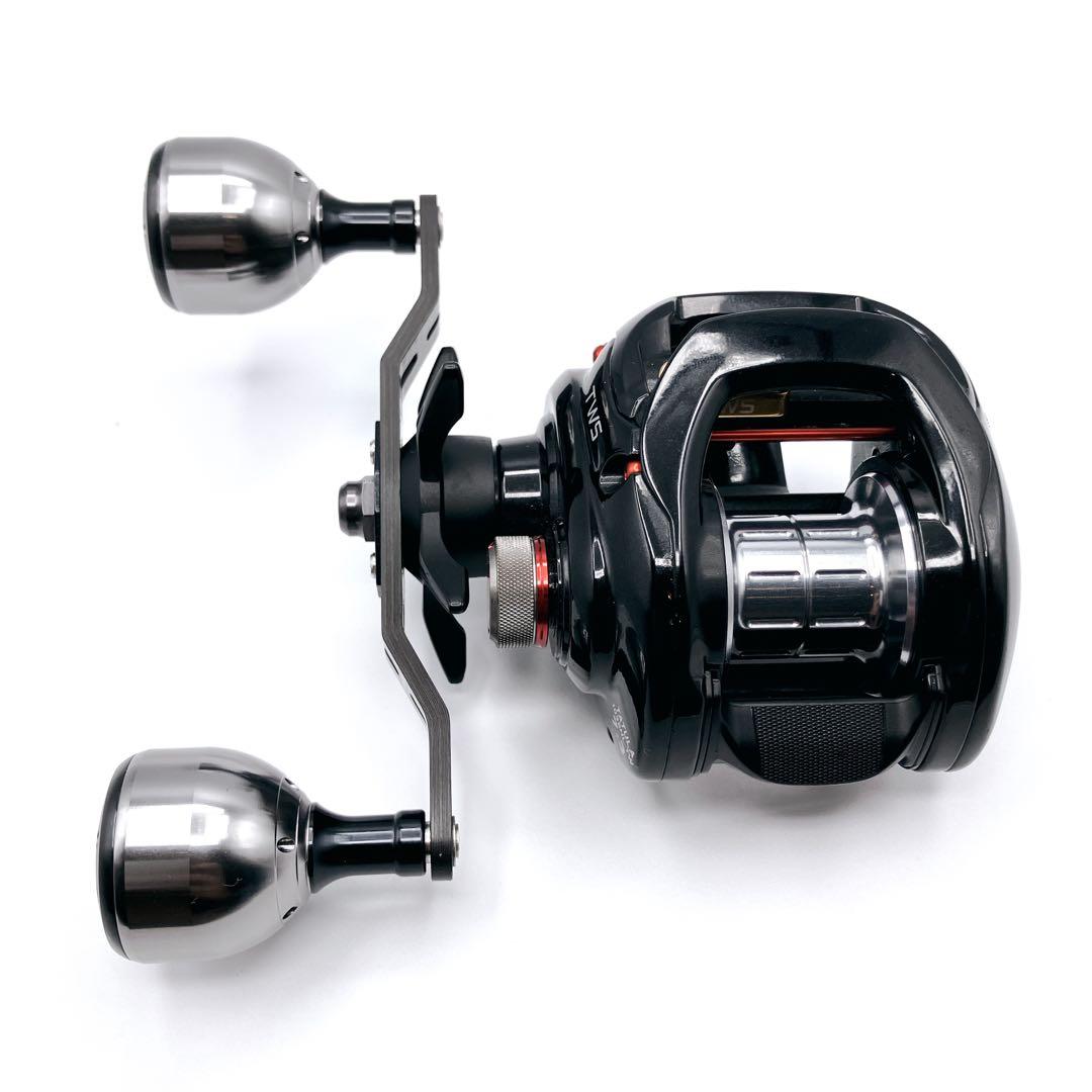 【極美品】DAIWA ダイワ TATULA タトゥーラ 103SHL-TW 左