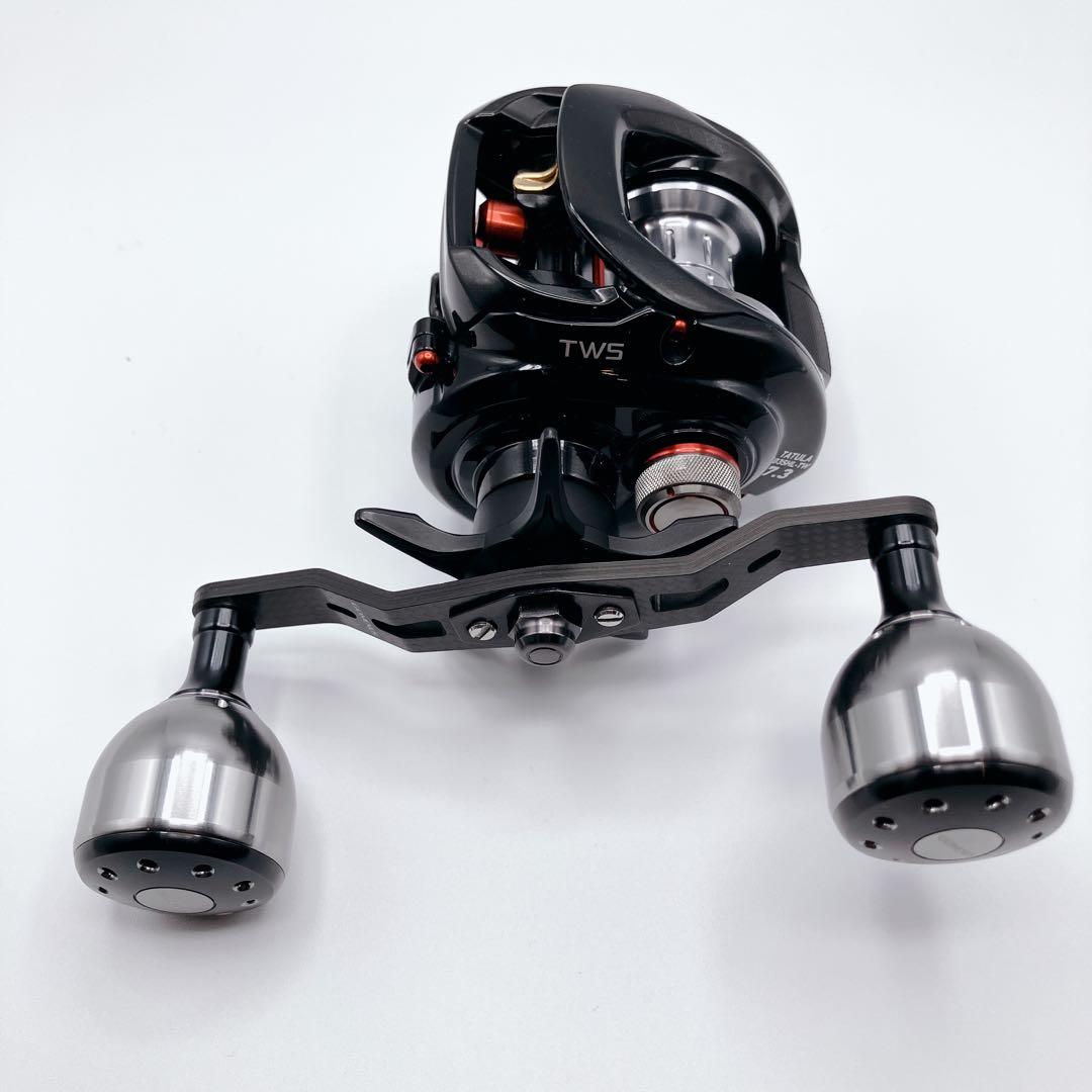 【極美品】DAIWA ダイワ TATULA タトゥーラ 103SHL-TW 左