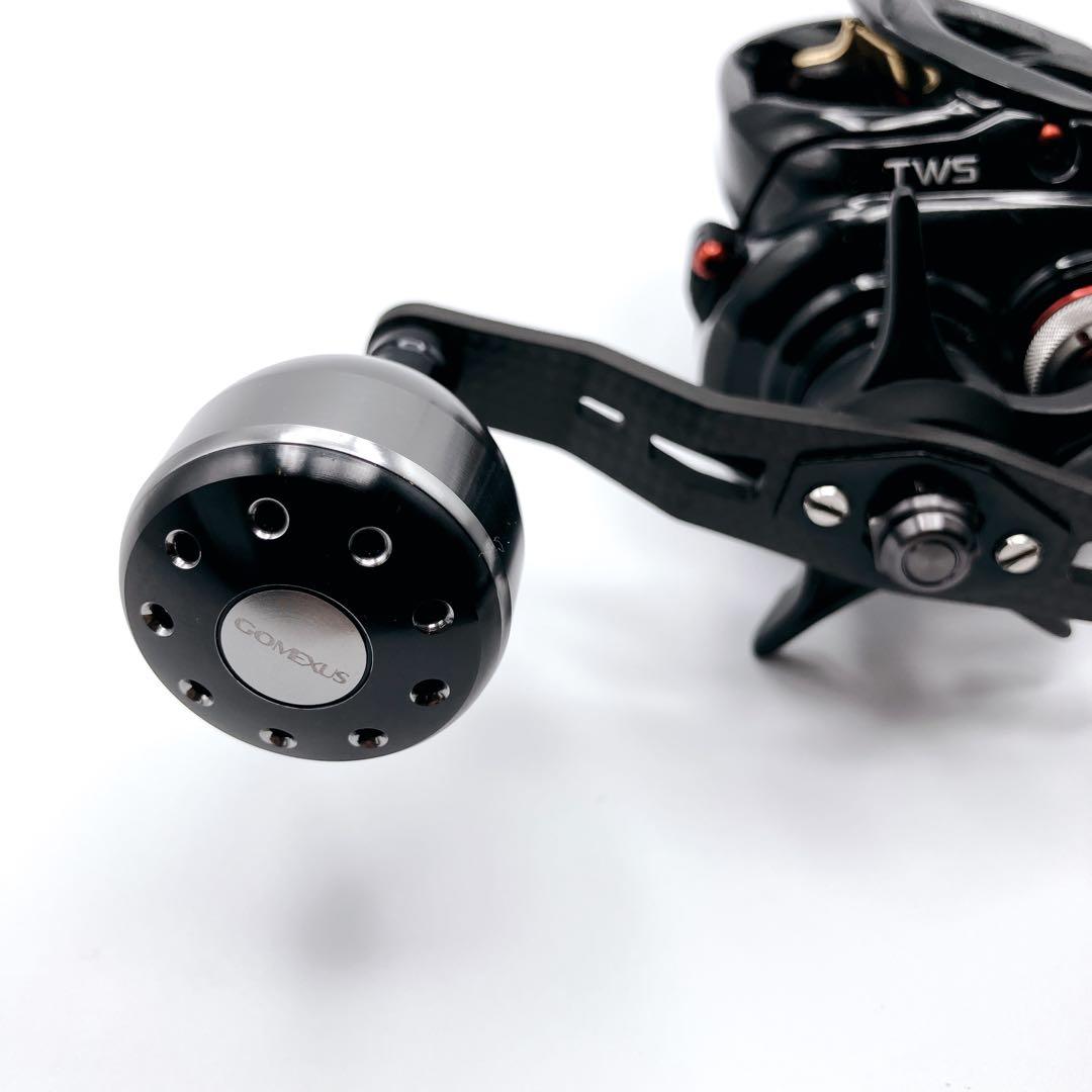 【極美品】DAIWA ダイワ TATULA タトゥーラ 103SHL-TW 左