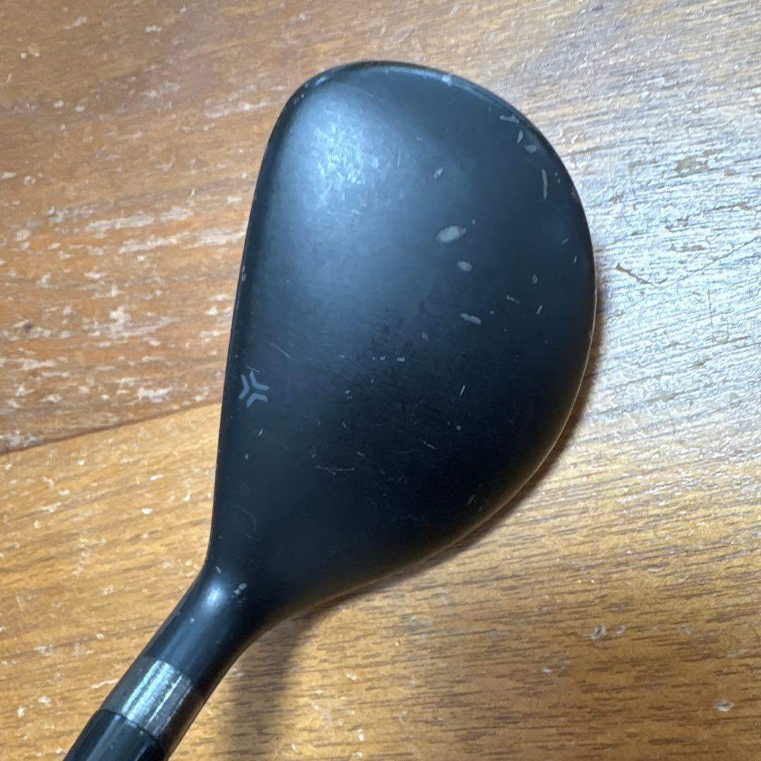 Srixon ZXMK2ハイブリッド 22° 4U tour AD DI 75S