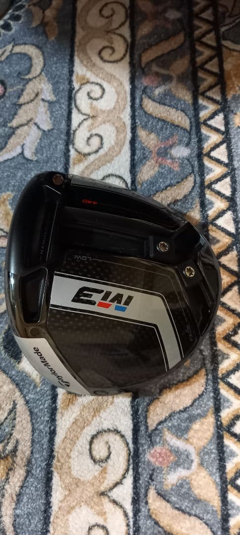 テーラーメイド TaylorMade M3 ドライバー 10° 440cc