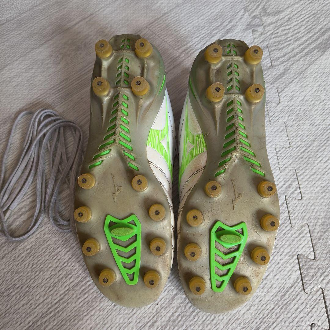 Mizuno モナルシーダネオ　サッカースパイク