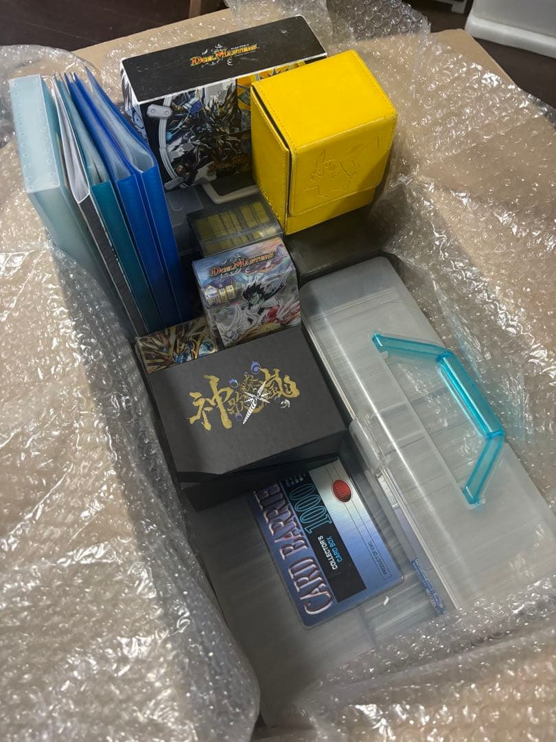 デュエルマスターズ 引退品 約4000枚 キラカード大量 まとめ売り