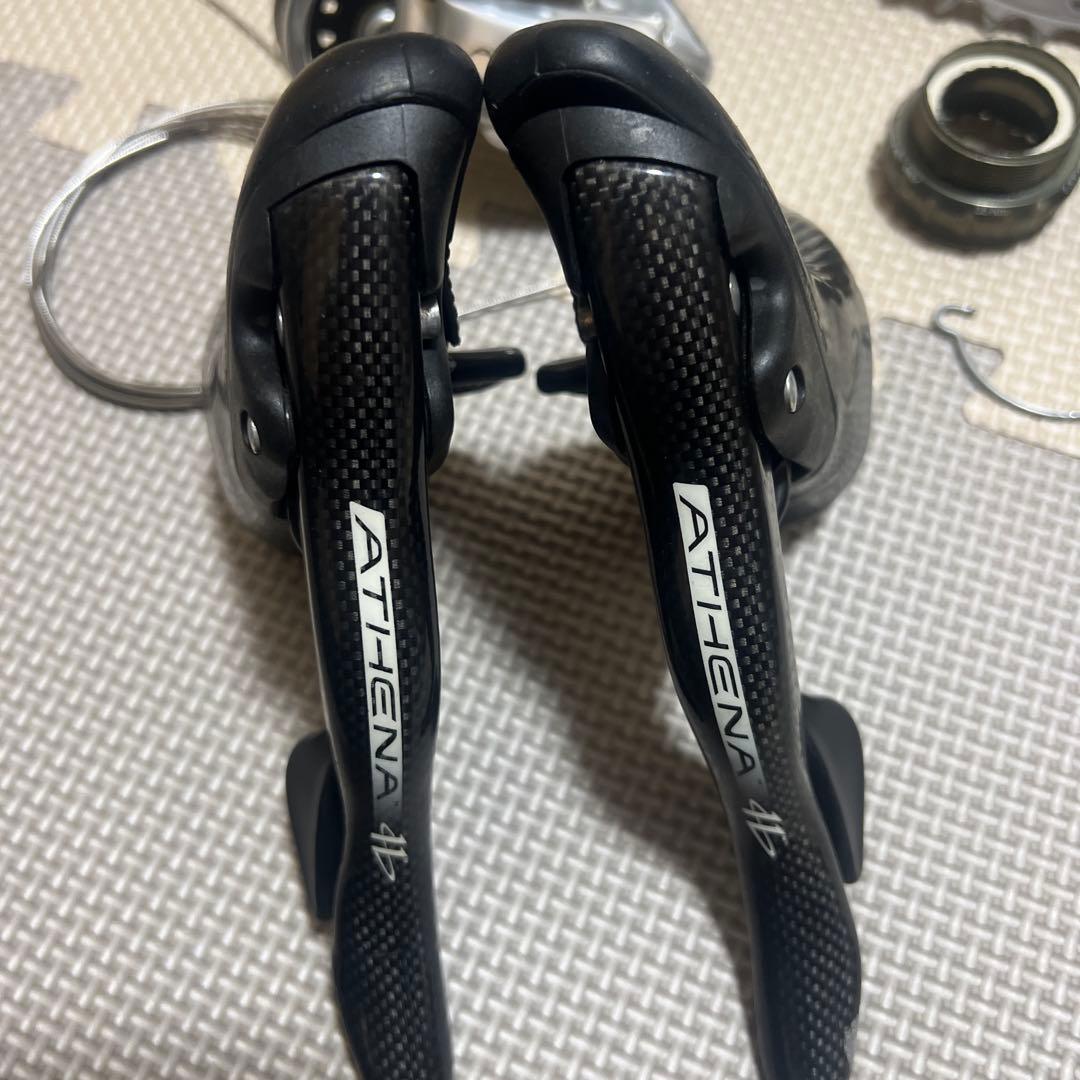 Campagnolo Athena グループセット 2x11速