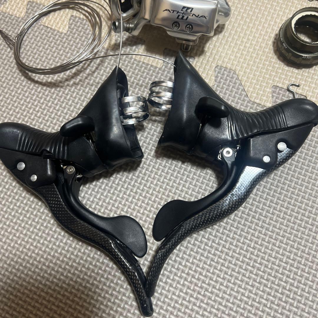 Campagnolo Athena グループセット 2x11速