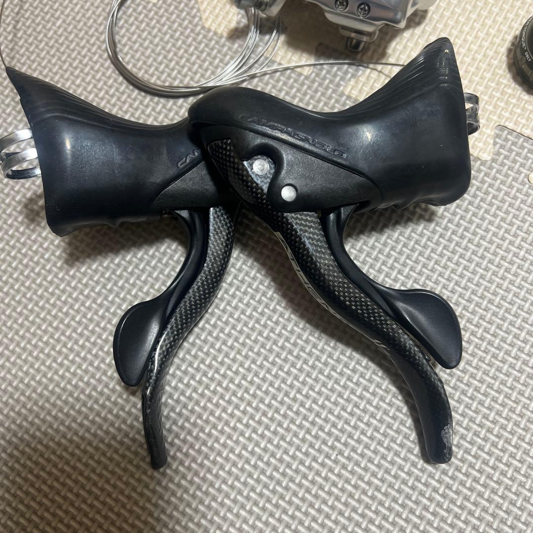 Campagnolo Athena グループセット 2x11速